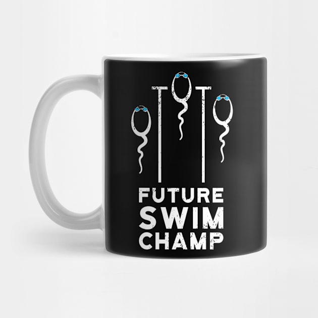 Future Swim Champ 2 by atomguy